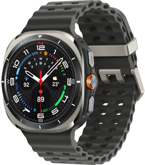 Samsung Galaxy Watch Ultra LTE Silver